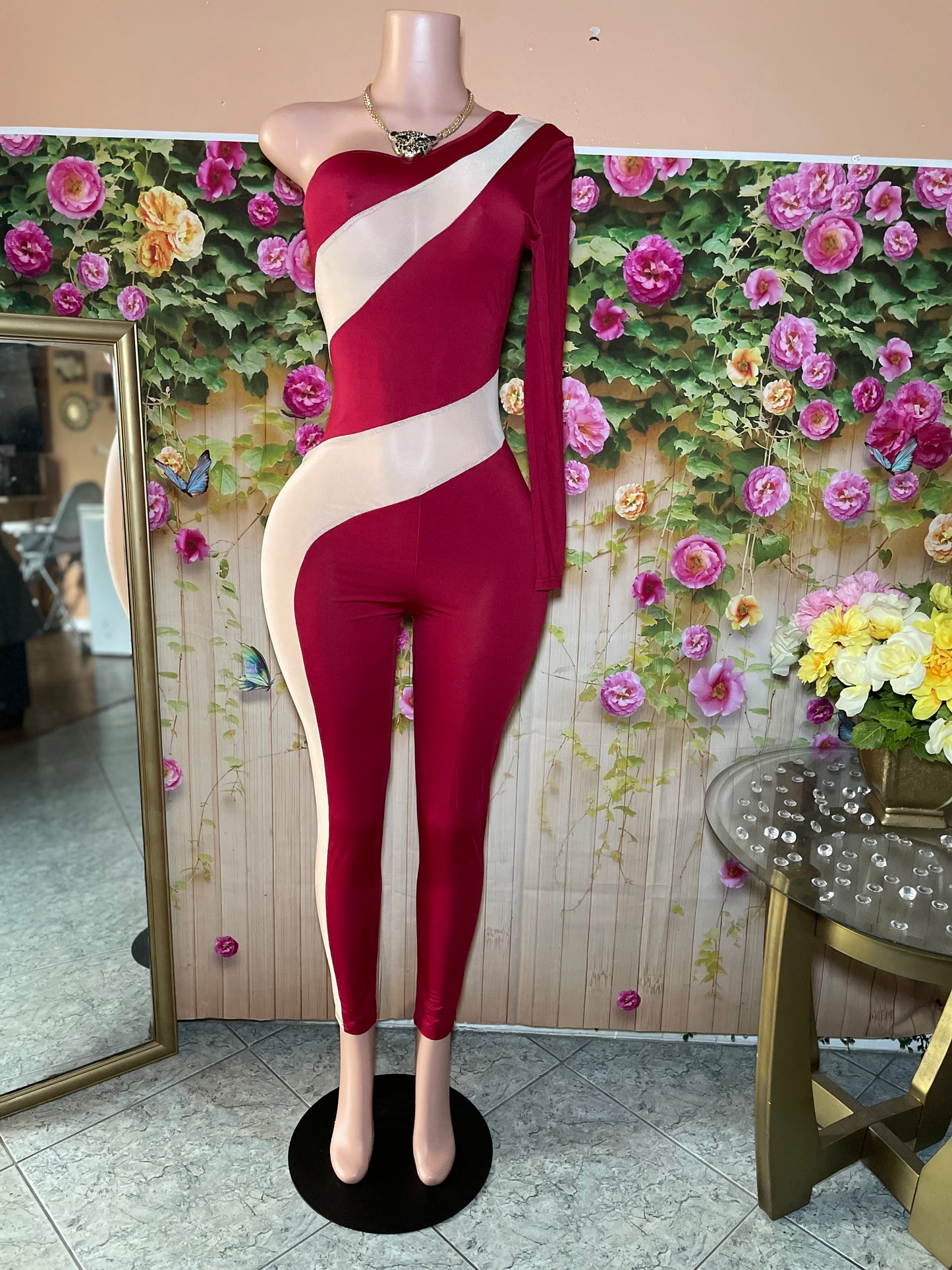 Sex Appeal Jumpsuit