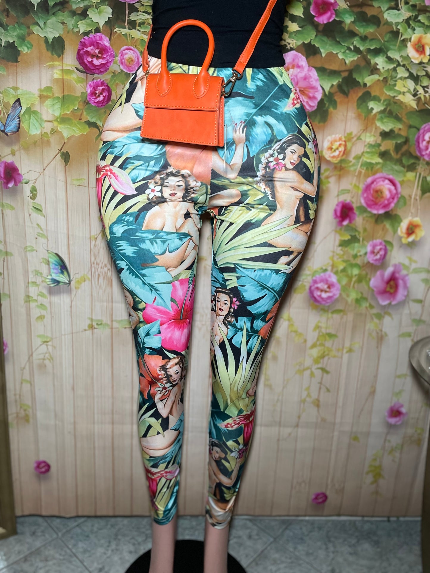 Garden of Eve Leggings