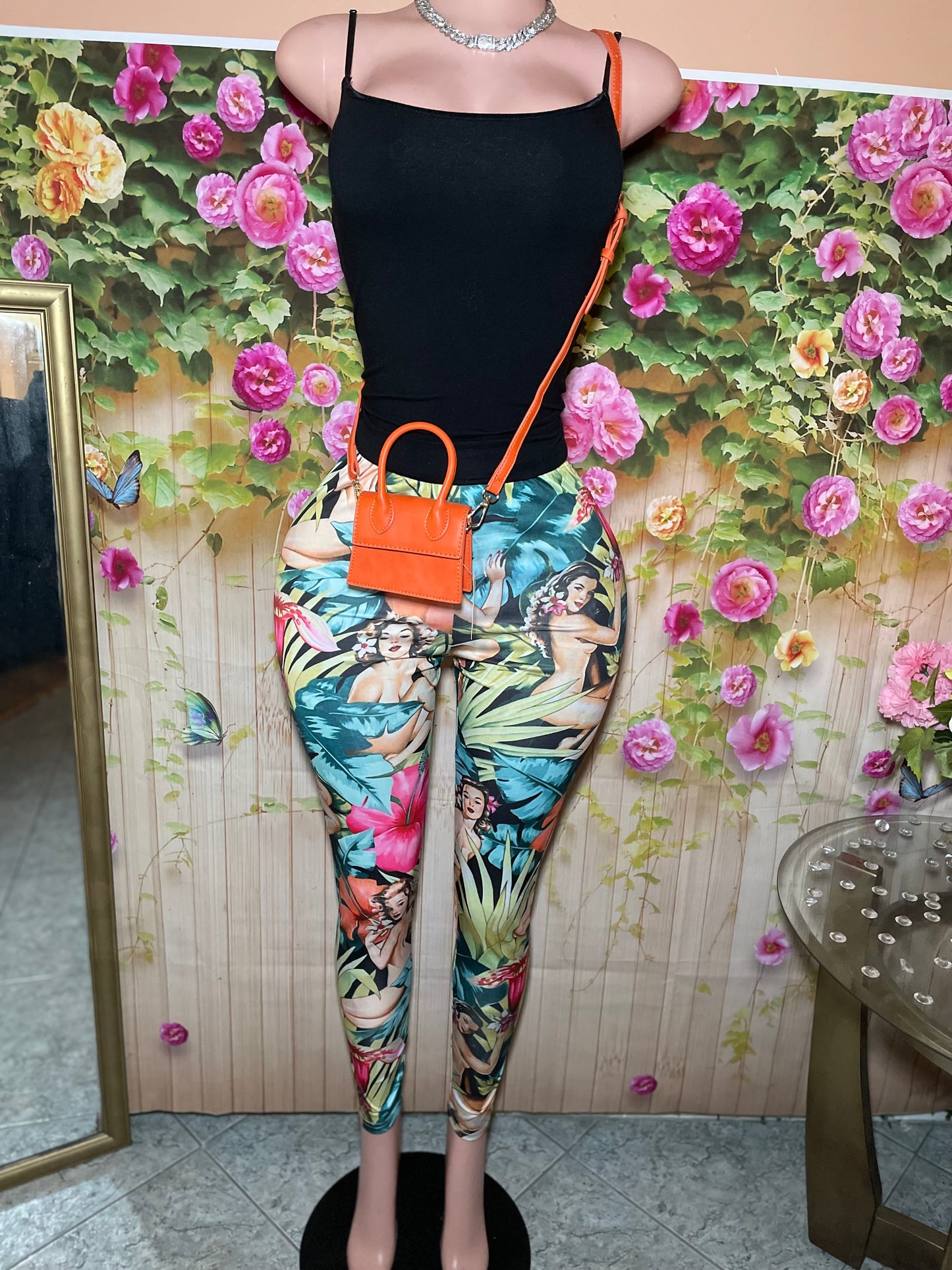 Garden of Eve Leggings