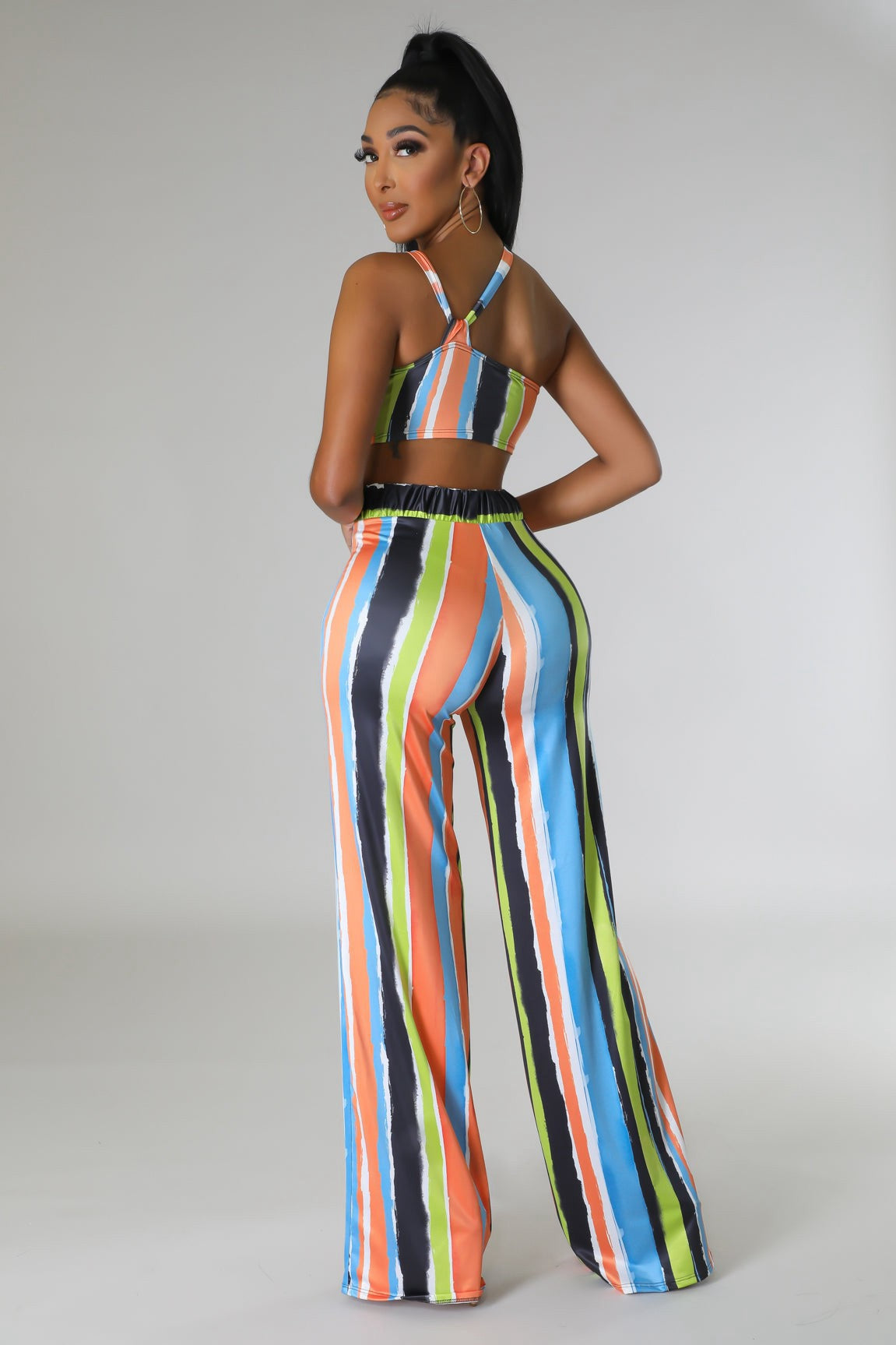 Resort Vibes 2Piece Pant Set