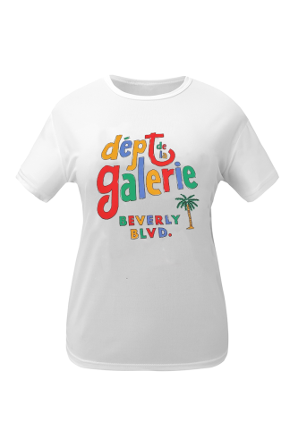 Dept Dela Galerie Shirt