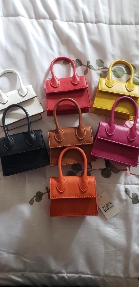 Mini Crossbody Bags