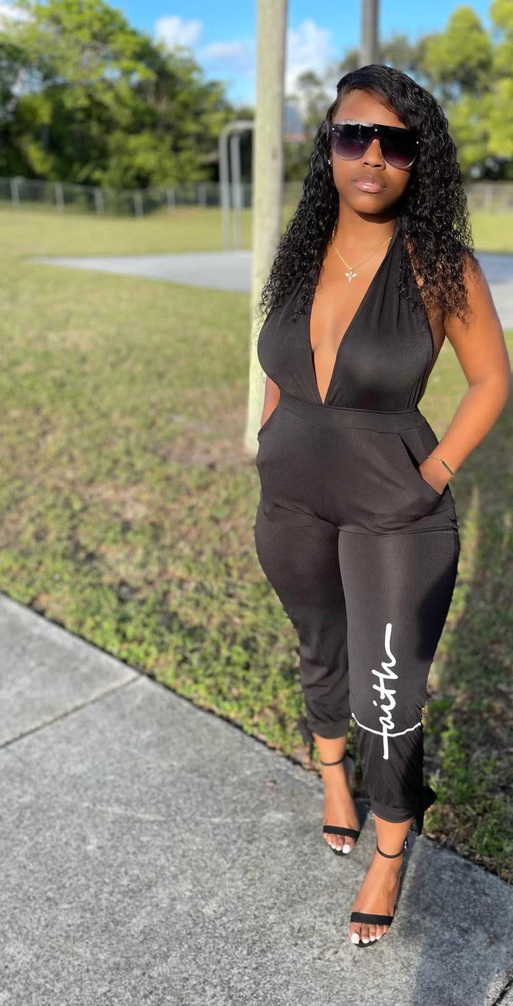 Faith Jumpsuit