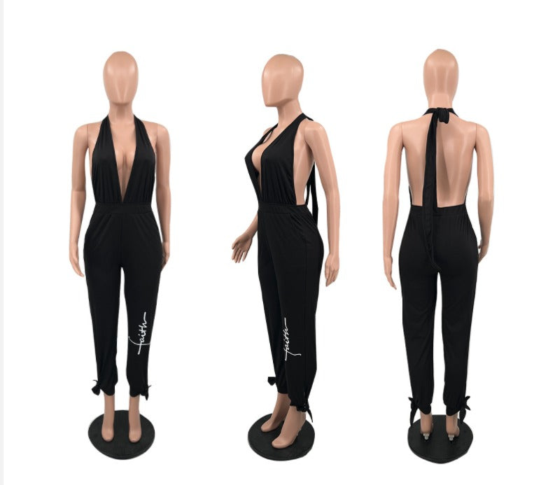 Faith Jumpsuit