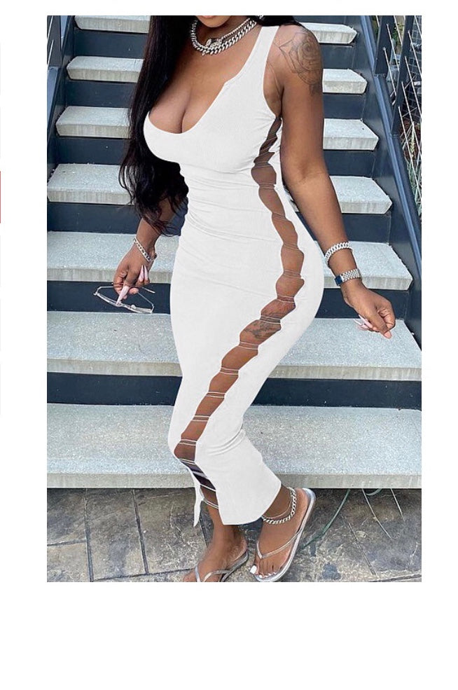 Don’t Get To Attached Bodycon Dress